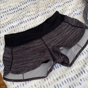 Lululemon speed up short 2.5”
